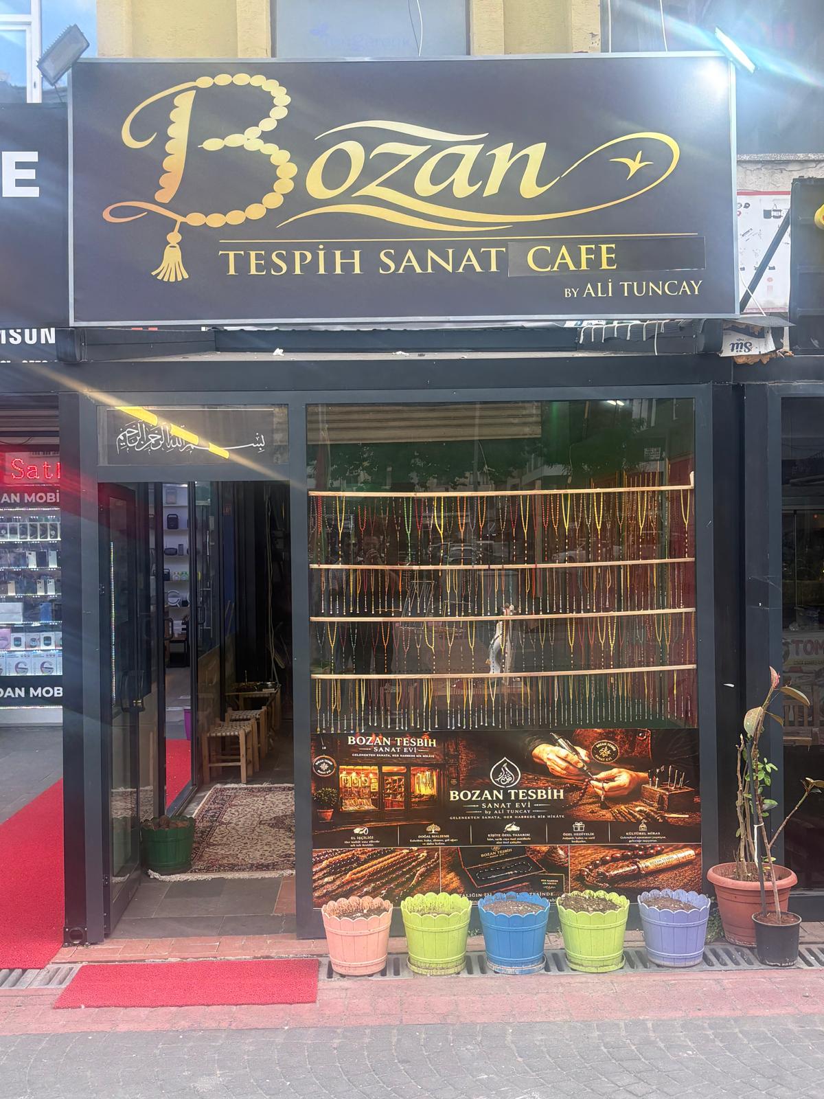 Bozan Tesbihçilik Sanat Cafe